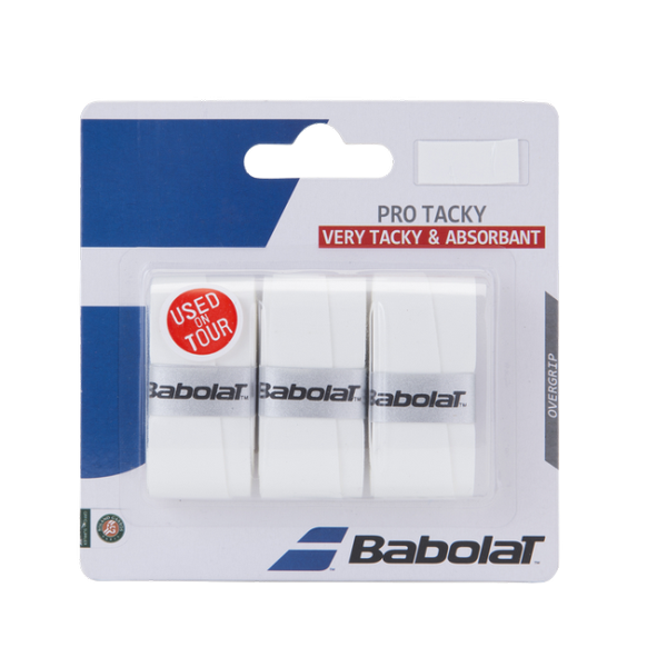 Овергрип Pro Tacky (3 штуки) Овергрип Pro Tacky (3 штуки)