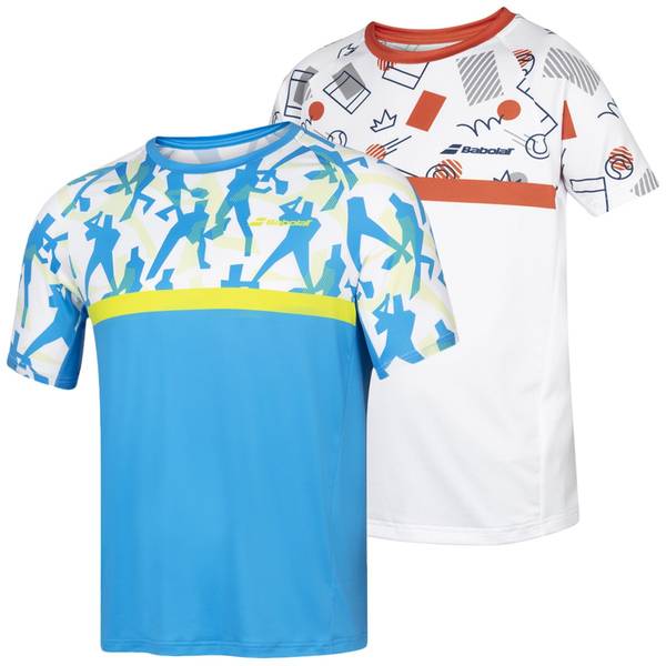 Футболка для мальчика Compete Crew Neck