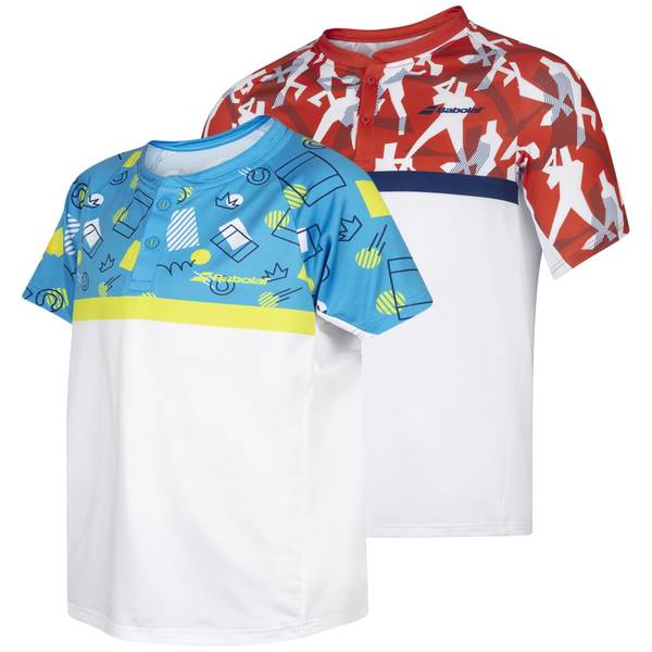 Поло для мальчика Compete