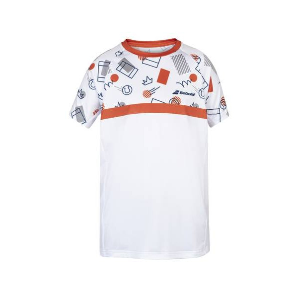 Футболка для мальчика Compete Crew Neck